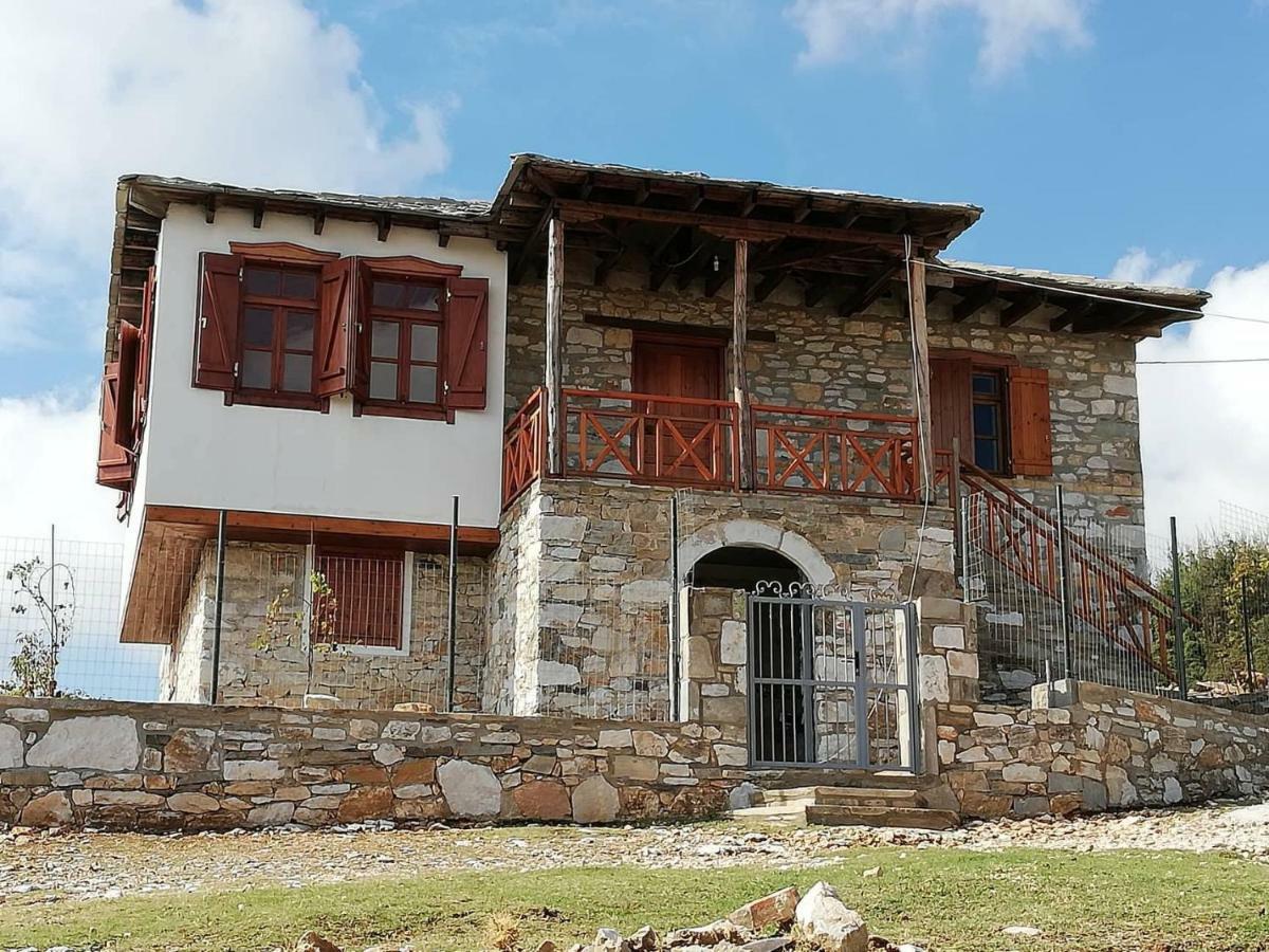 Ferienwohnung Kastro View Limenaria  Exterior foto