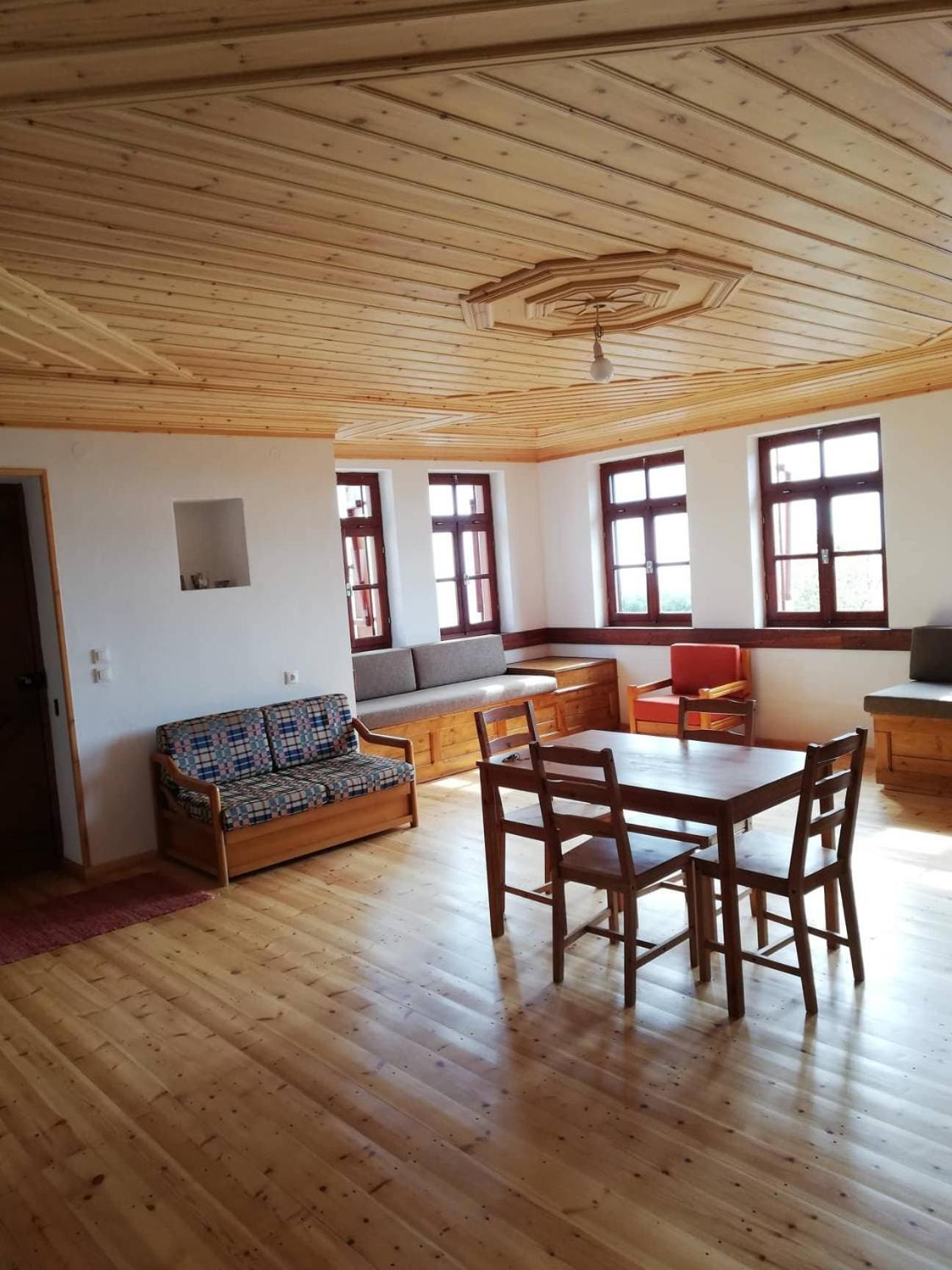Ferienwohnung Kastro View Limenaria  Exterior foto