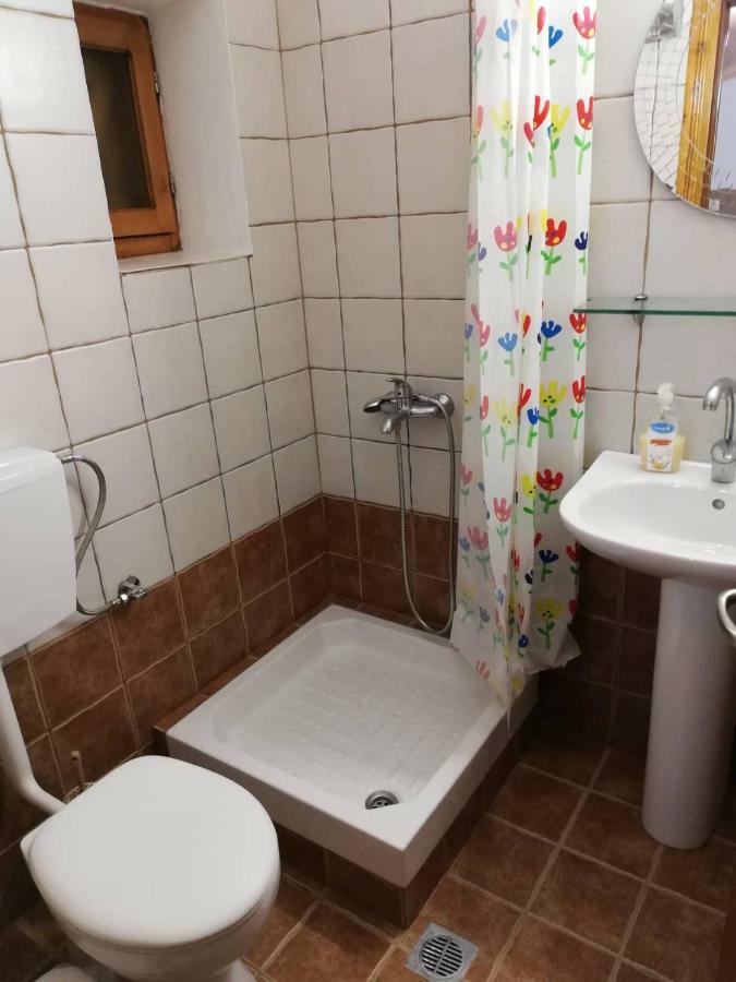 Ferienwohnung Kastro View Limenaria  Exterior foto
